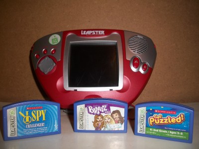 leapfrog leapster 3