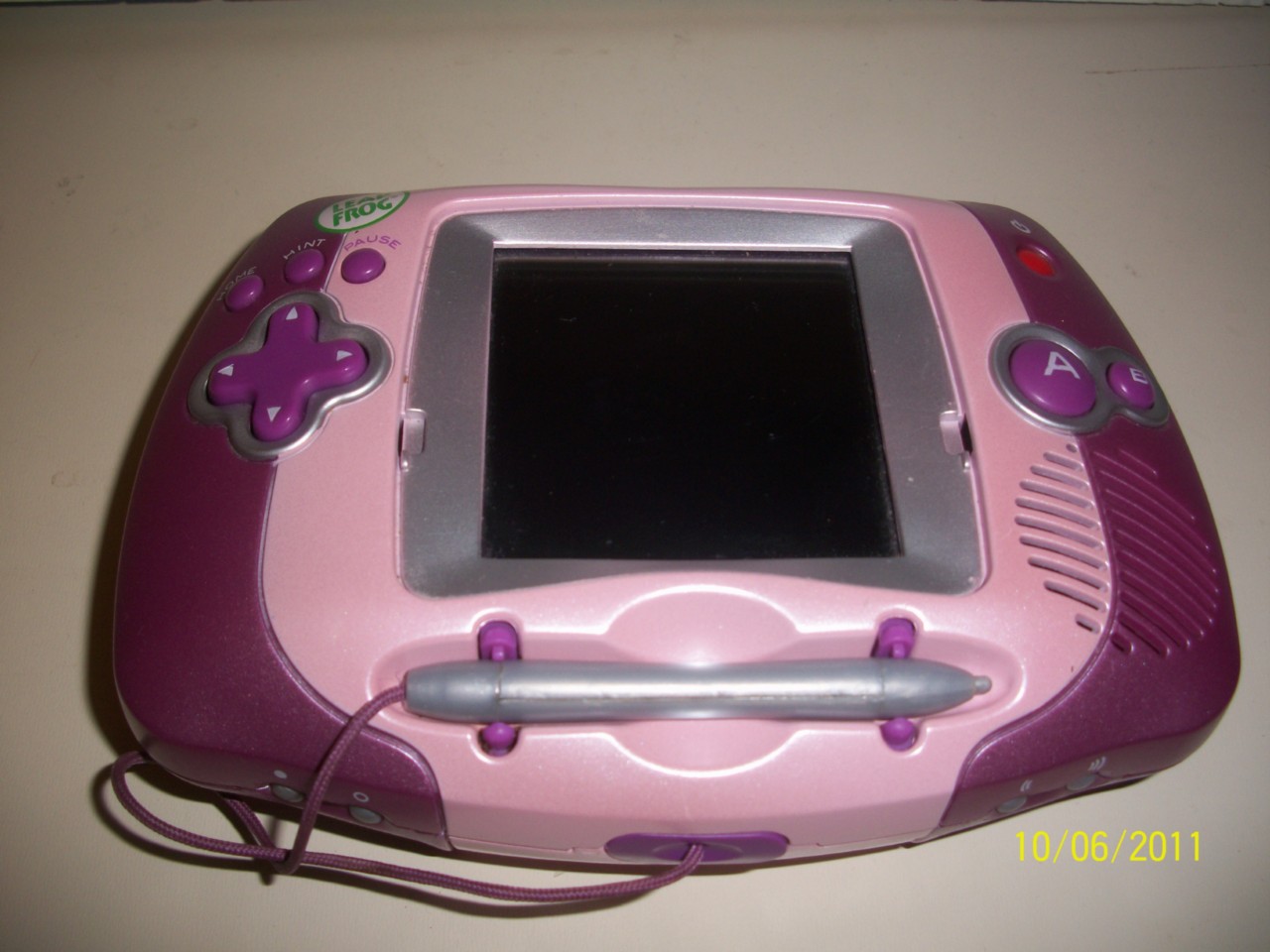 leapfrog leapster 3