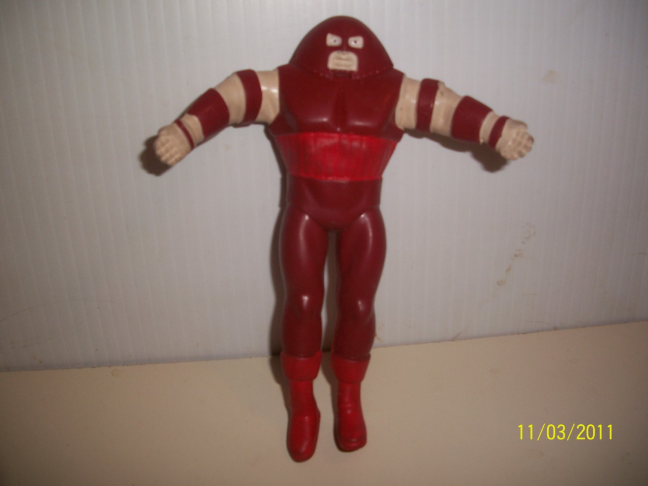 bendable action figures