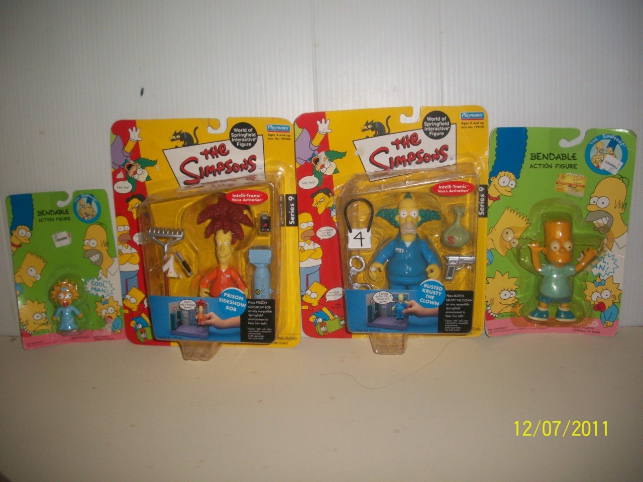world of springfield figures