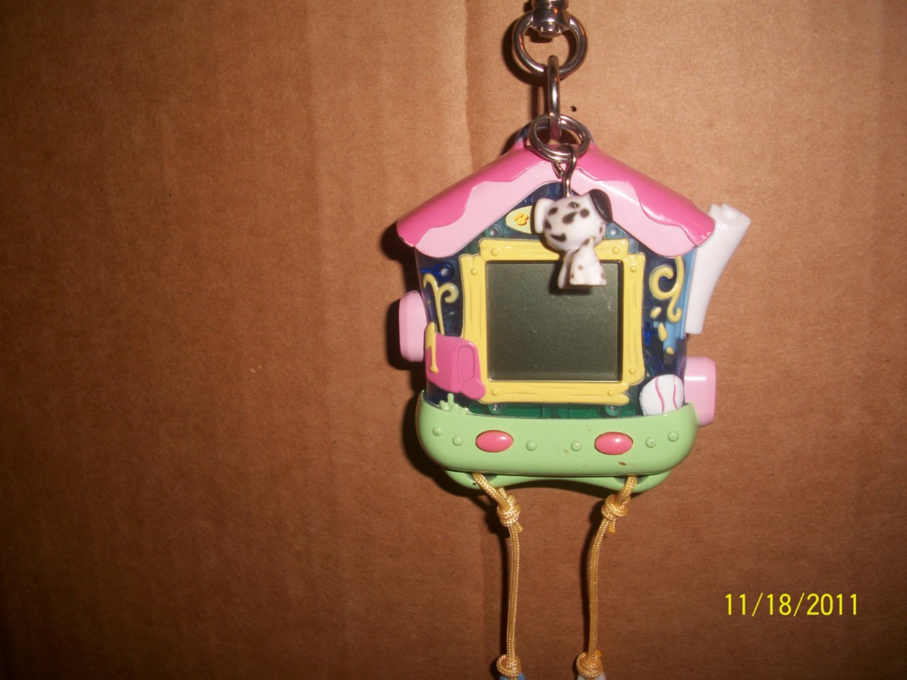 LITTLEST PET SHOP, ELECTRONIC, VIRTUAL, KEY RING,HANDHELD GAME, HASBRO 2007,DOG eBay