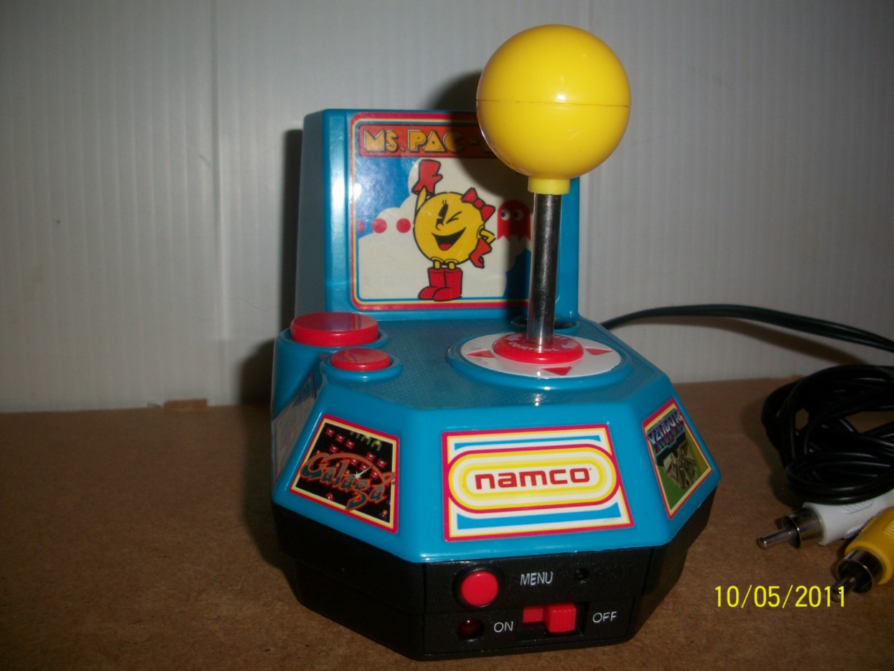 Plug And Play Tv Arcade Games inlebf
