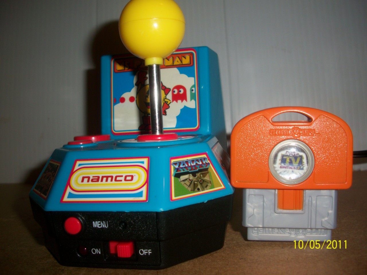 ms pacman game controller ms pacman game controller