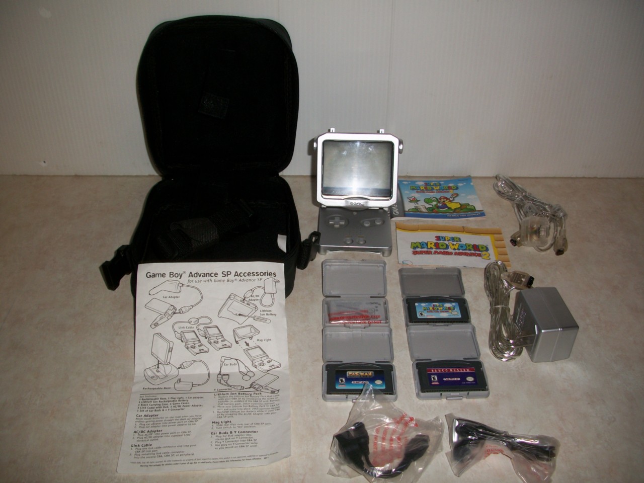 Gameboy Advance Sp For Sale Singapore