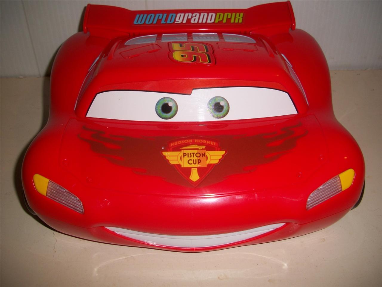 vtech cars genius flash mcqueen