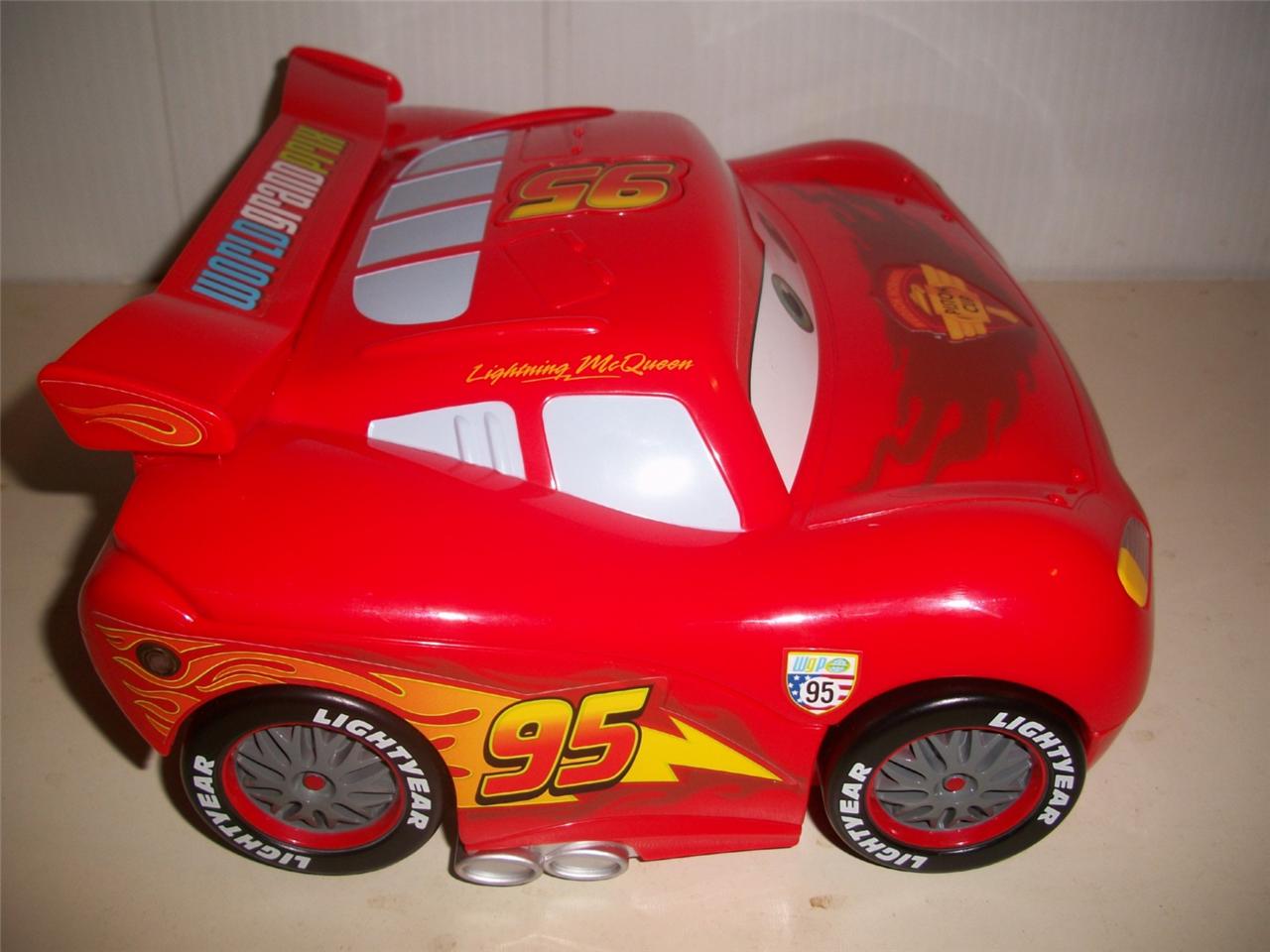 cars computer vtech
