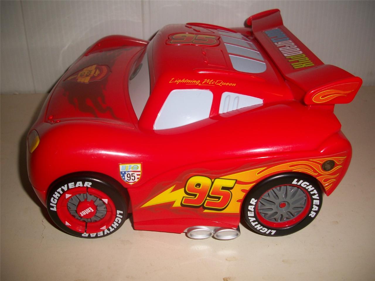 cars computer vtech