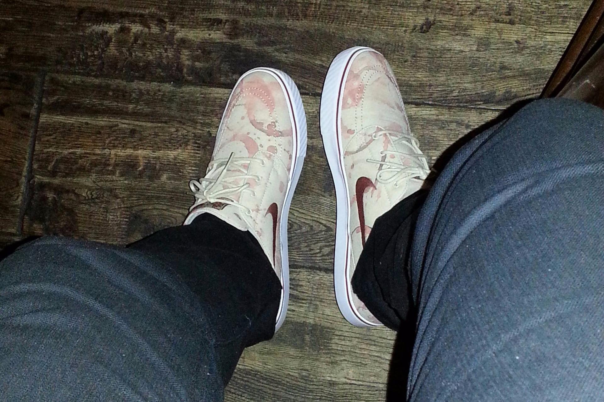 janoski wino