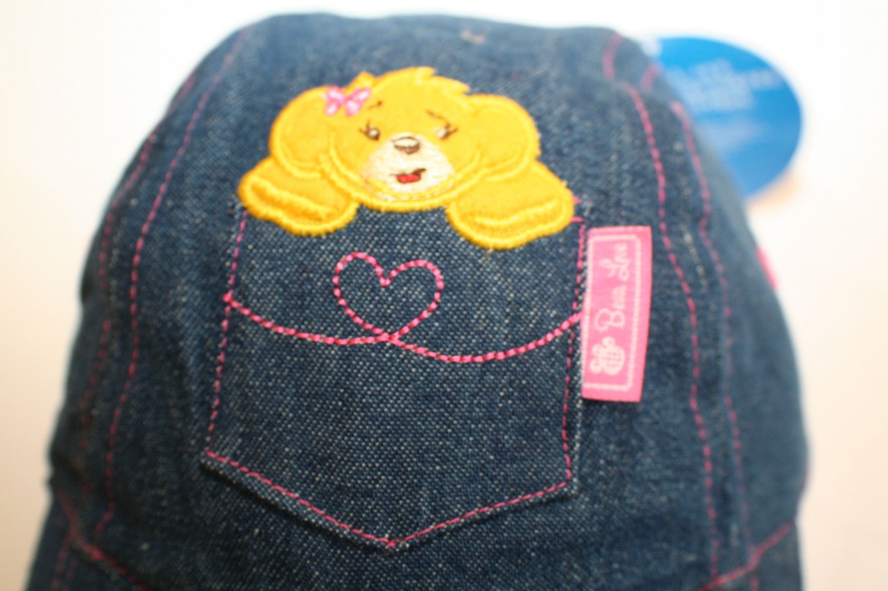 Circo Build a Bear Bucket Hat Cap Beret W or W/O Strap 15 Styles NWT