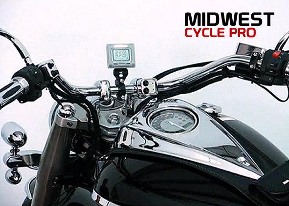 Honda goldwing tire pressure monitor #4
