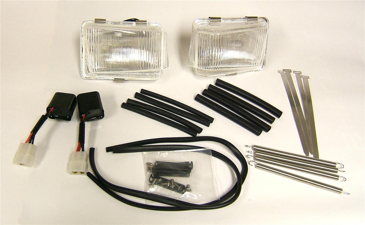Cornering Light Kit for Honda Goldwing GL1500 Gold Wing 1500 FREE
