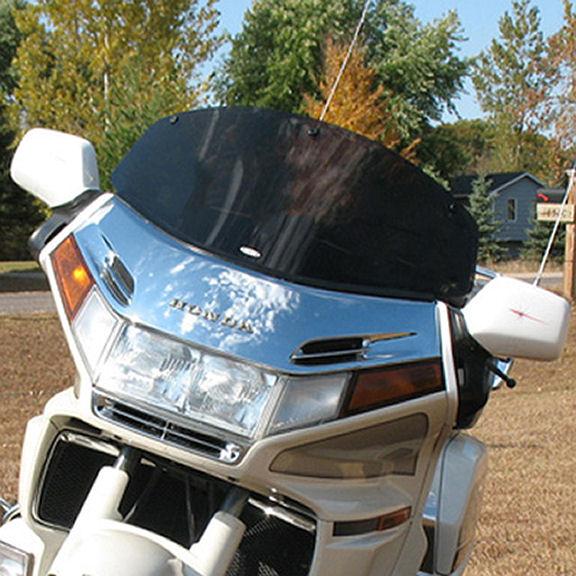 Tulsa windshield for a honda goldwing 1500 #3