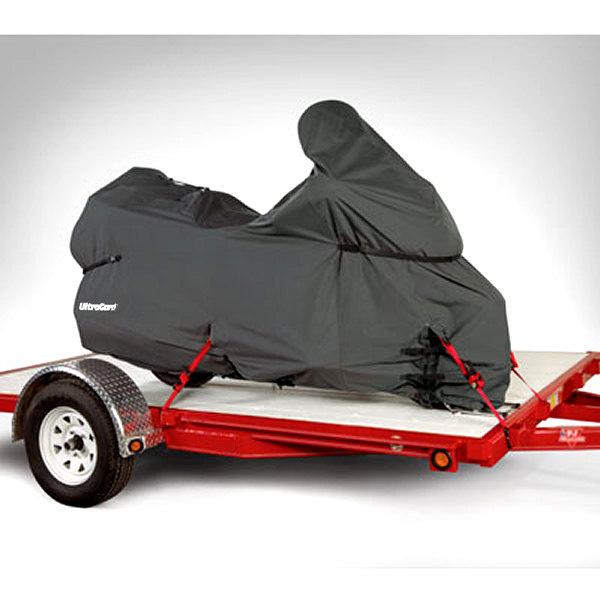 TRANSPORTOR TOUR COVER Charcoal for GL1500 / GL1800 TRANSPORTOR TOUR COVER Charcoal for GL1500 / GL1800