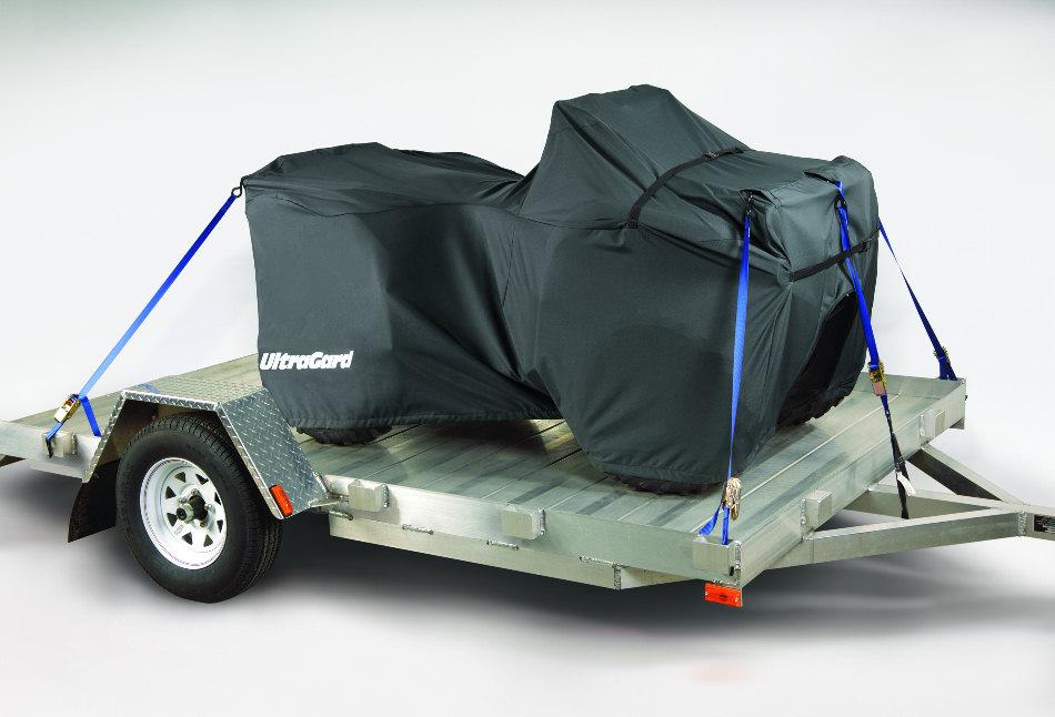 ATV Transport Trailerable/Storage Cover by UltraGard fits most ATVs 4890G eBay