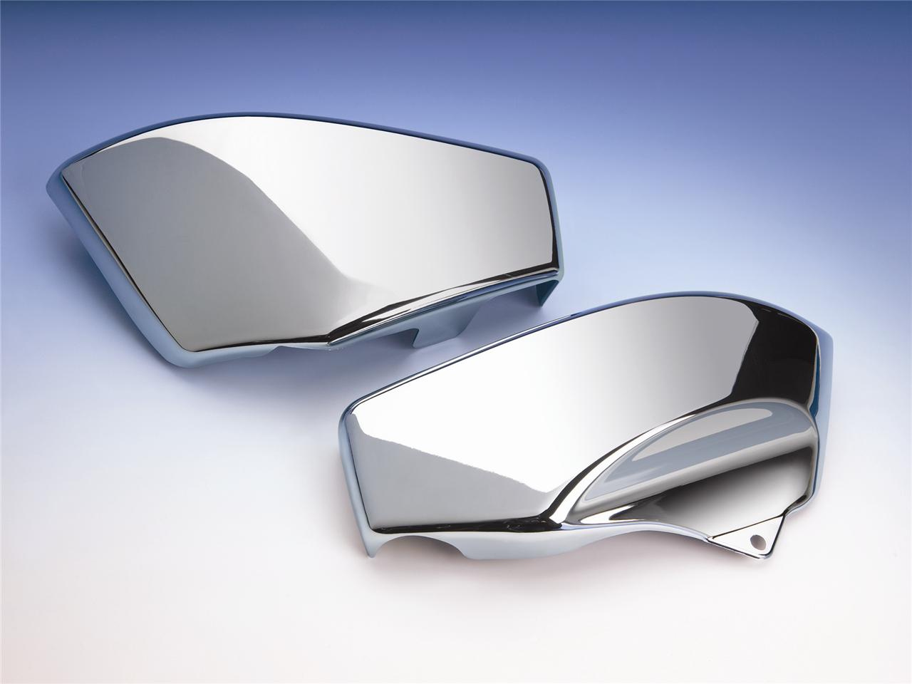 Honda vtx side covers #7