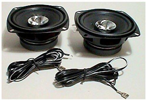 Honda valkyrie rear speakers