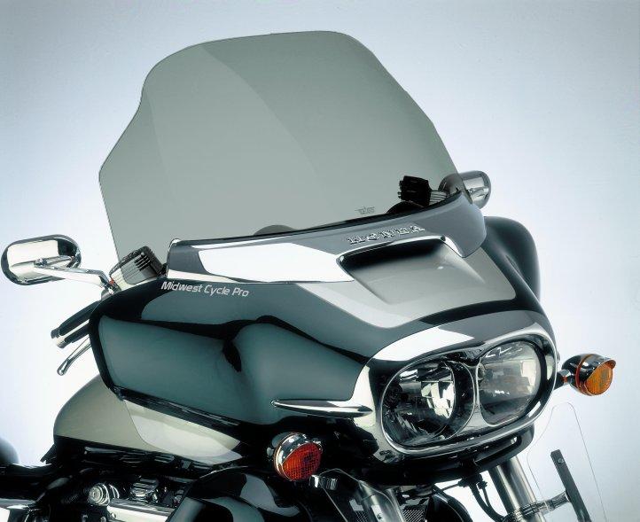 Honda valkyrie tourer oem windshield