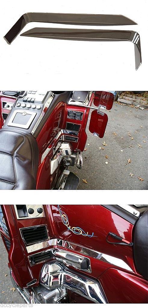 Honda valkyrie belly tank #7