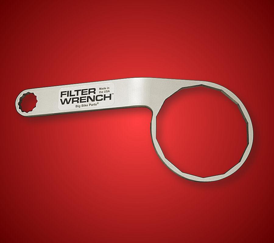 Oil Filter Wrench fits Harley Davidson 3" filters (4203) eBay