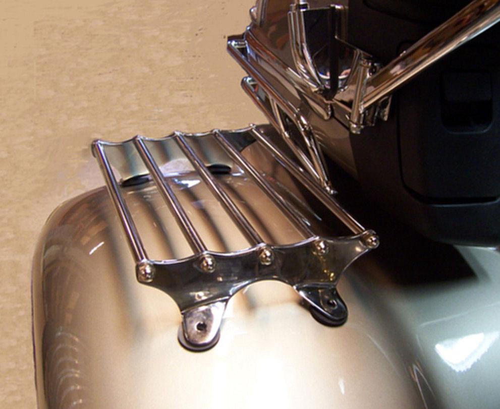 Trike Fender Racks Fits Most Trikes Goldwing, Harley, Yamaha (770039