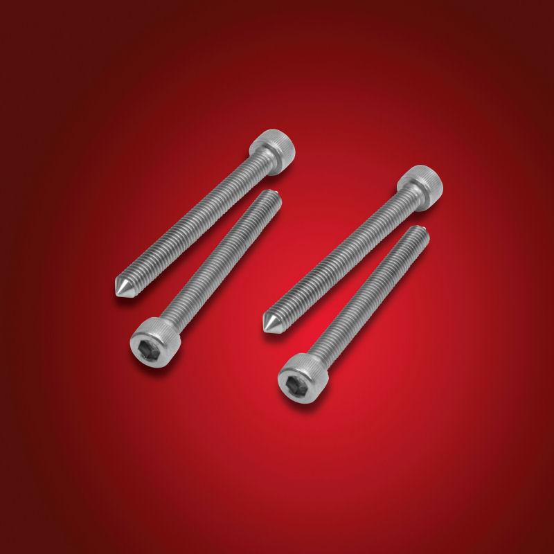 Stainless Steel Tapered Seat Bolt Set Fits Goldwing GL1500 & GL1800 (52