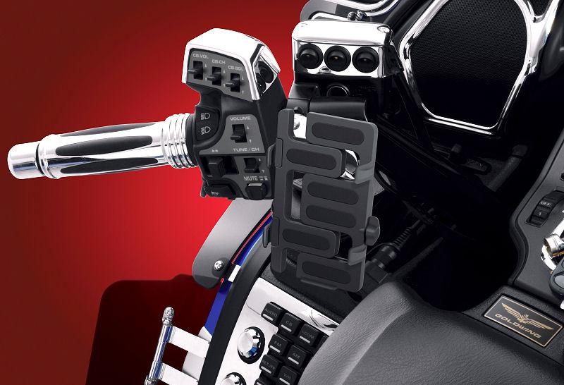 Honda goldwing gps mounts #7