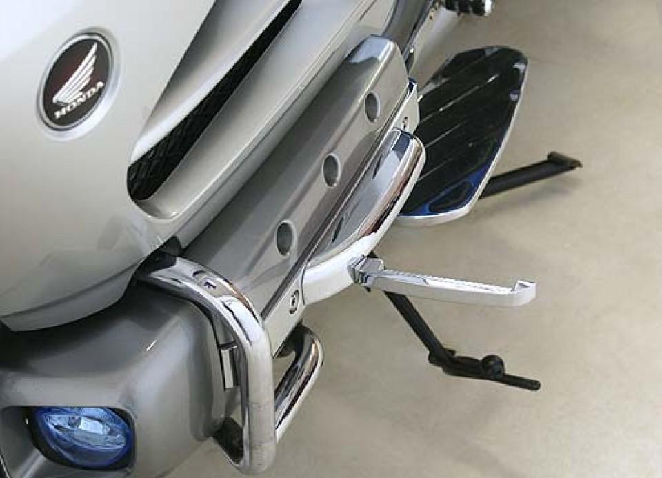 Aero Chrome FlipOut Highway Pegs for Honda Goldwing GL1800 and F6B