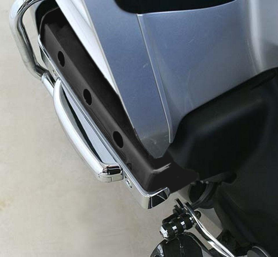 Aero Chrome FlipOut Highway Pegs for Honda Goldwing GL1800 and F6B