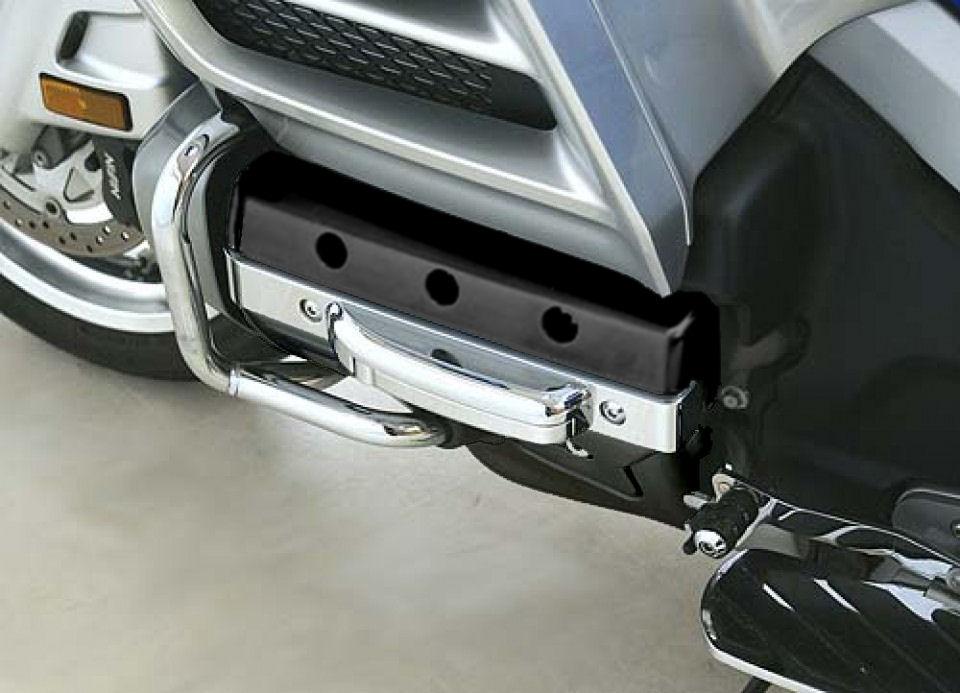 Aero Chrome FlipOut Highway Pegs for Honda Goldwing GL1800 and F6B