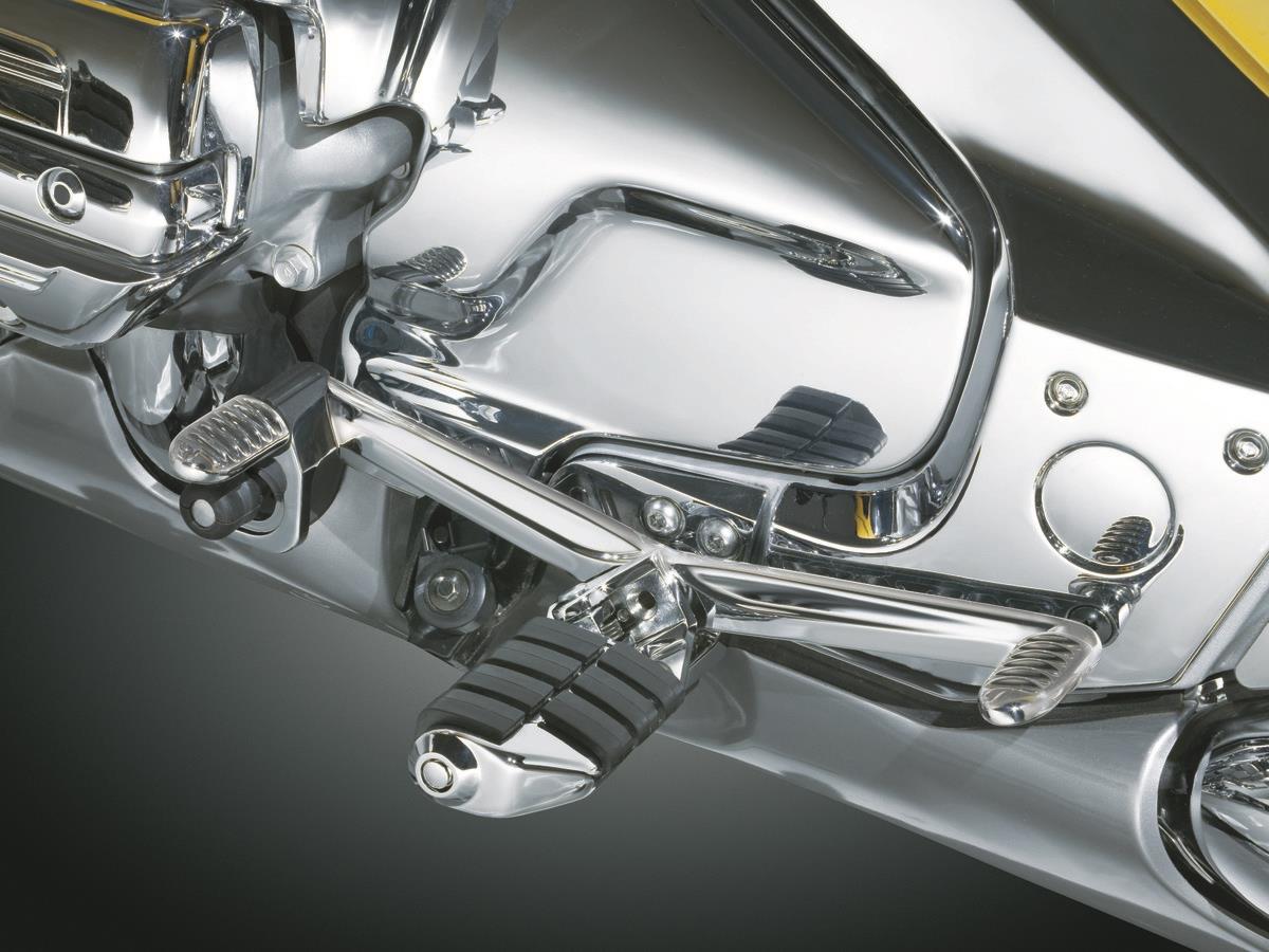 Honda trx400ex heel-toe shifter #7