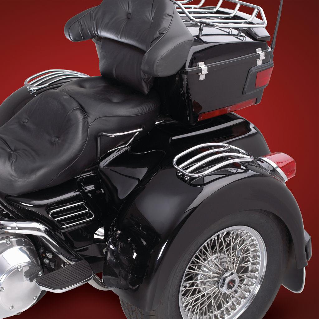 harley trike fender protectors