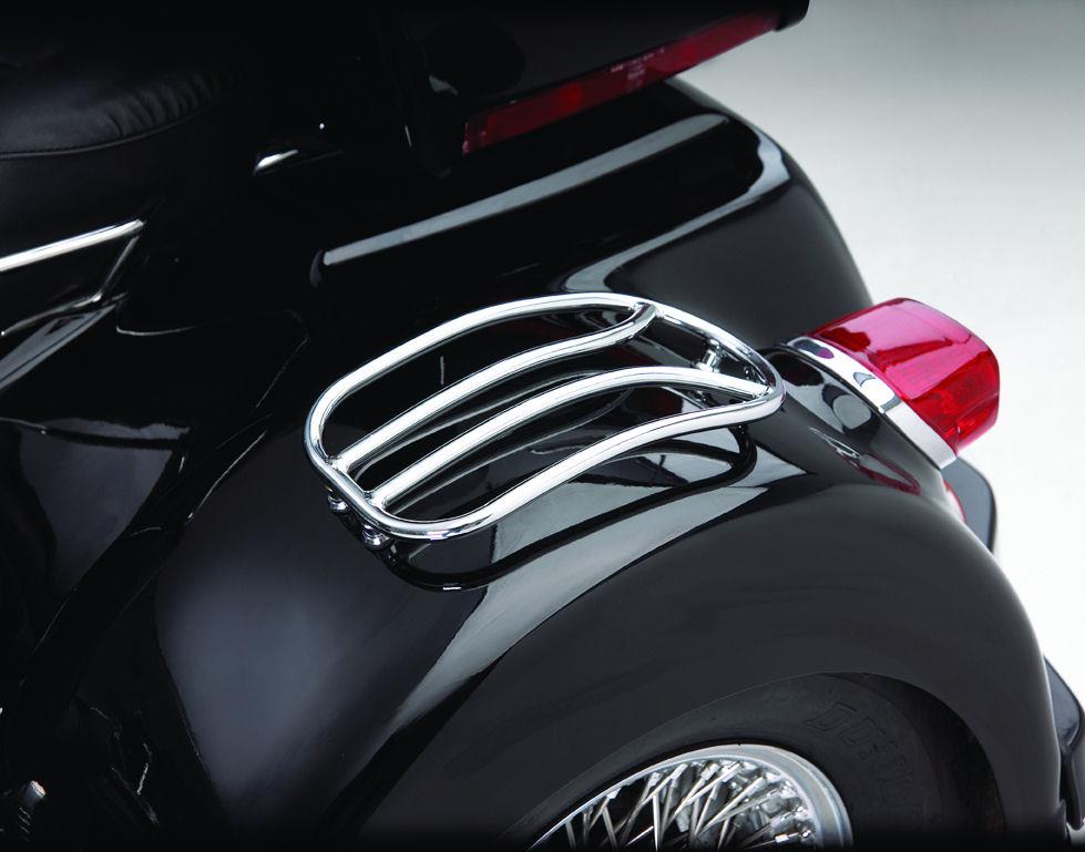 harley trike fender protectors