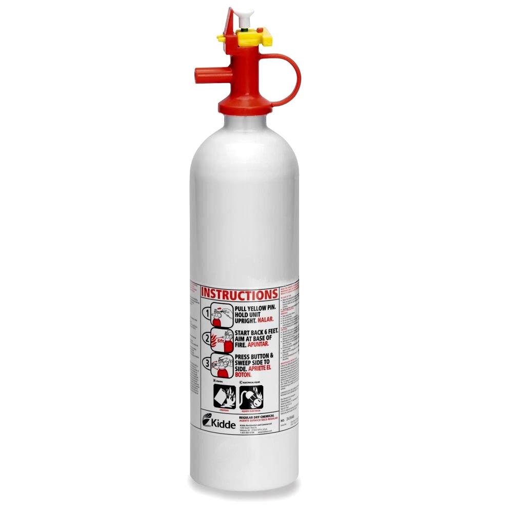 What is a USCG approved Fire Extinguisher?