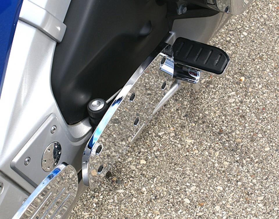 Driver Floorboards w/HeelToe Shifter Goldwing GL1800 & F6B 200116