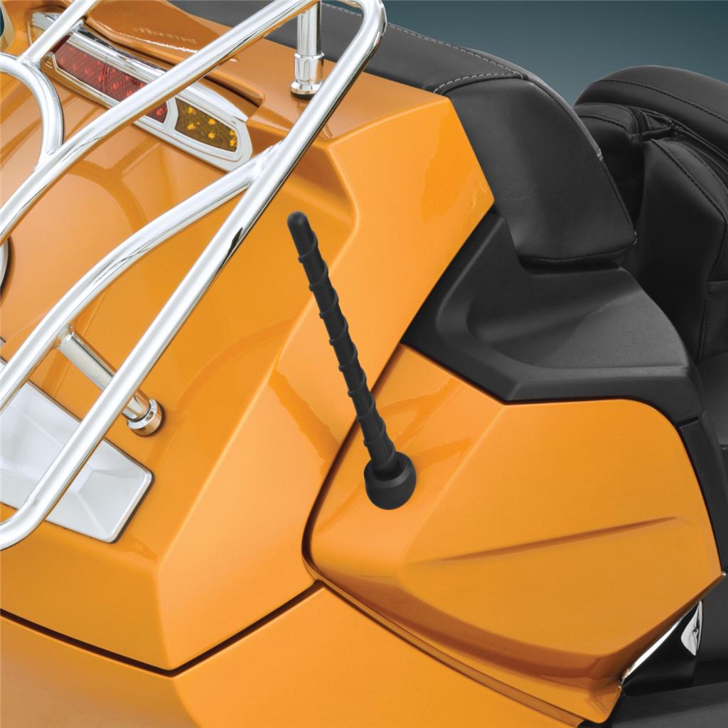 Short Spiral AM/FM Antenna for Spyder RT, Victory Cross, Harley FLH (41180) eBay