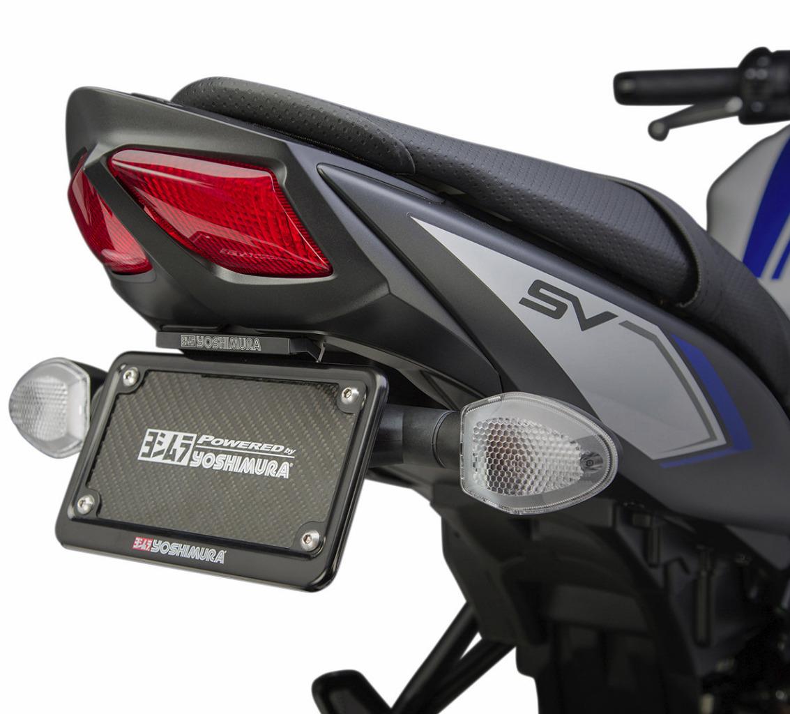 sfv650 fender eliminator