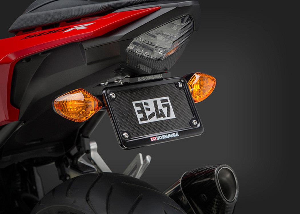 2013 honda cbr500r fender eliminator