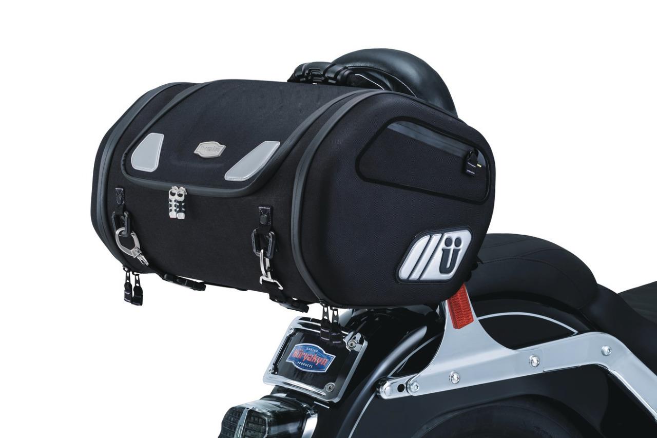 Kuryakyn XKursion XR2.0 Roll Bag Motorcycle Luggage (5272) eBay