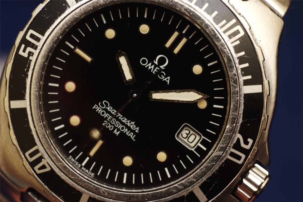 Omega case numbers