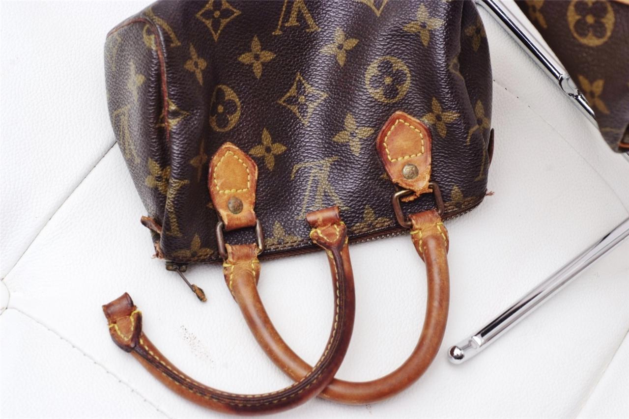 How Much To Replace Handles On Louis Vuitton Bag