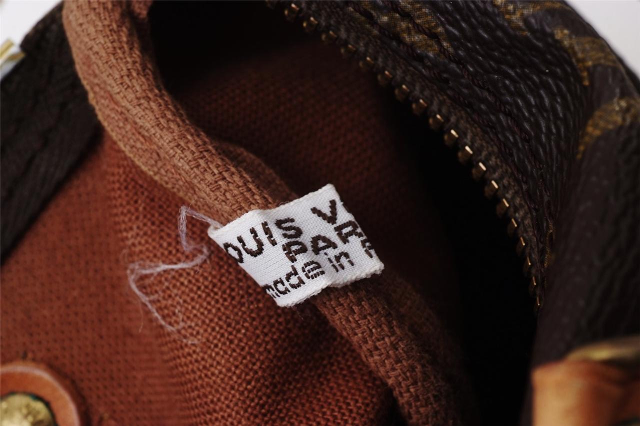 Louis Vuitton Speedy Monogram/Authentic Two Handbags NEEDS REPAIR WORK! | eBay