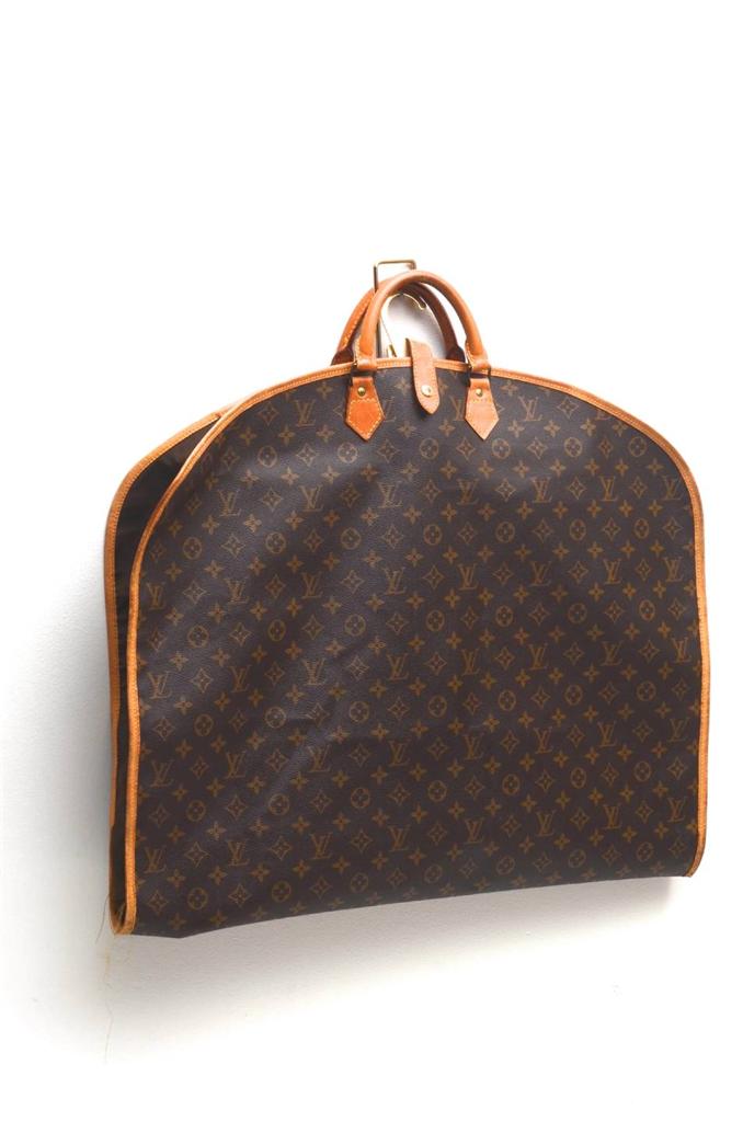 Louis Vuitton Garment Cover Monogram Luxury Authentic Bag!!! | eBay