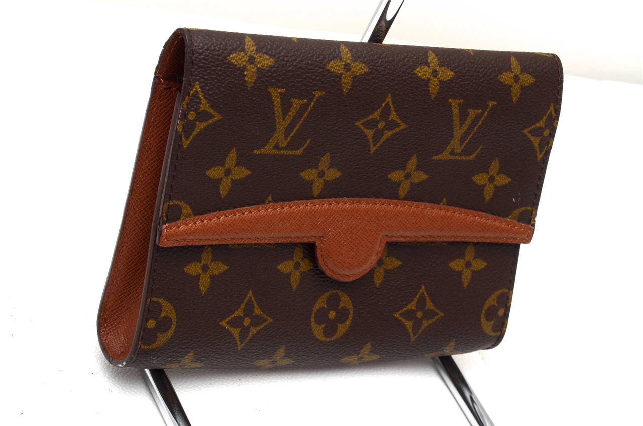 Louis Vuitton PM Monogram/Authentic Waist Pouch Bag!! Has No Strap/ Belt | eBay
