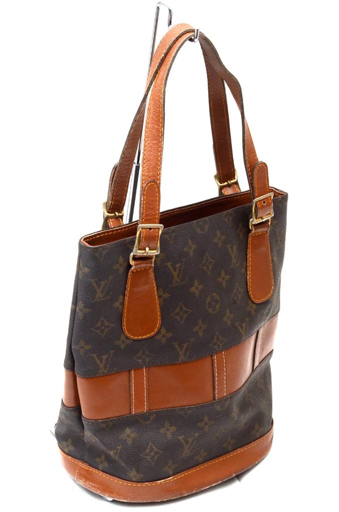 Louis Vuitton Monogram MM USA Bucket Vintage Luxury Ladies Hand Bag! | eBay