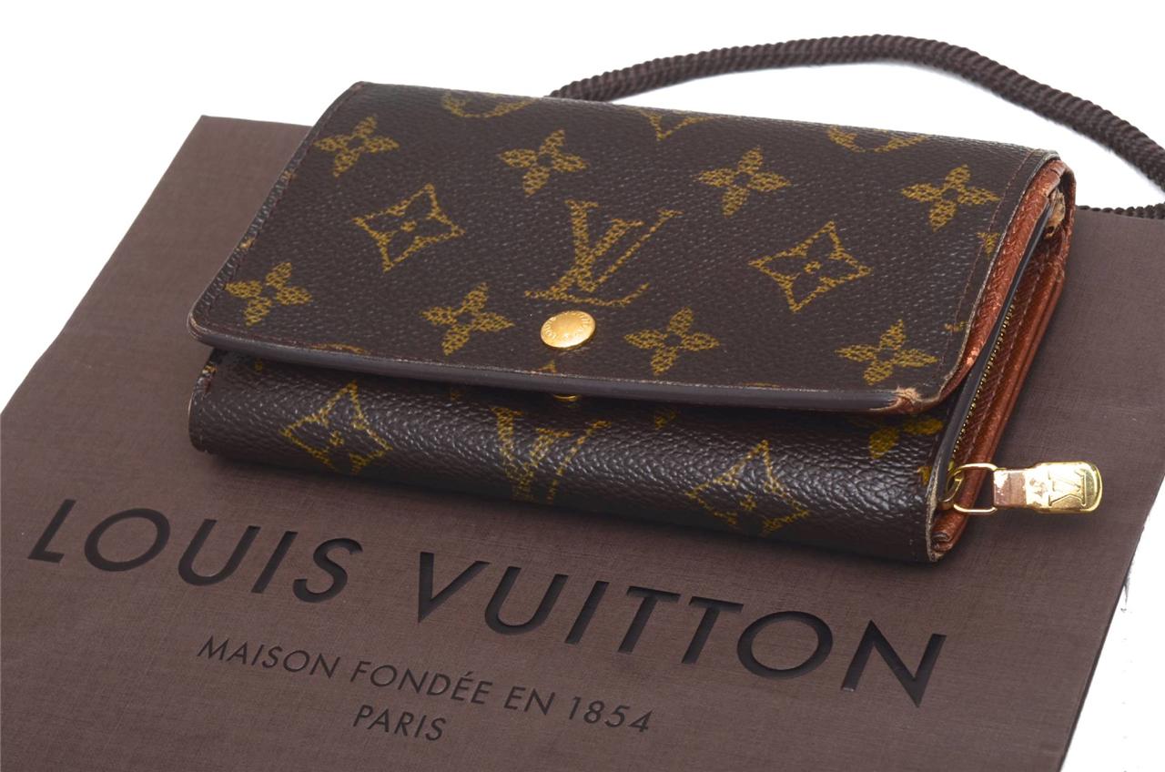 Louis Vuitton Monogram Authentic Luxury Ladies Wallet Purse! | eBay