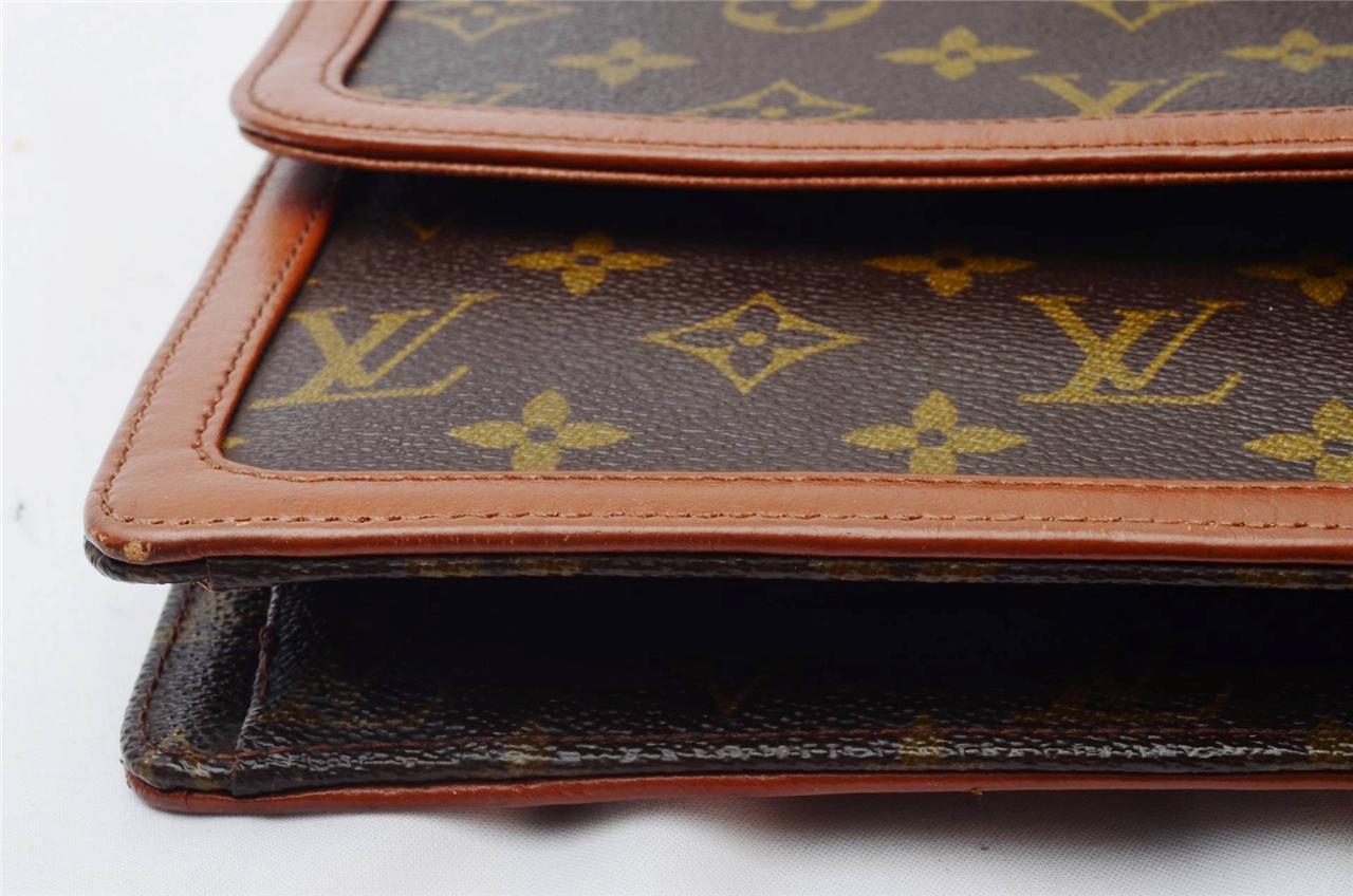 Louis Vuitton, Bags, 988 Authentic Louis Vuitton Mens Wallet