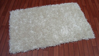 Pearl SHIMMA Thick Modern Sparkly Rugs 90x150cm RUG