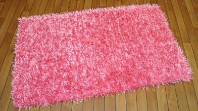 *Exclusive* SHIMMA Pink Sparkle Rug 90x150cm Stunning!