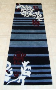 CALLISTE Modern Runner Carpet/Rug 60 X 180cm