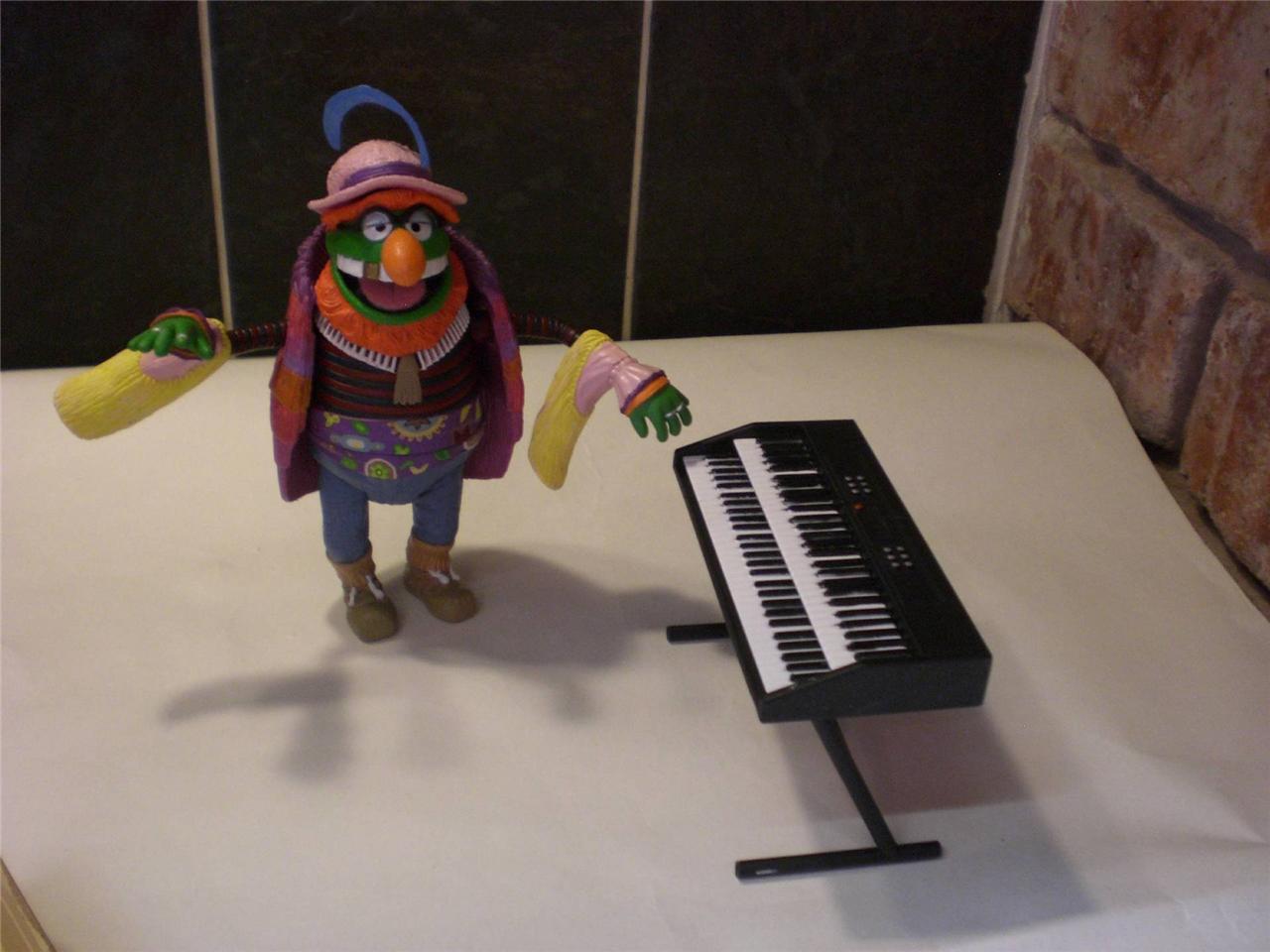 dr teeth action figure